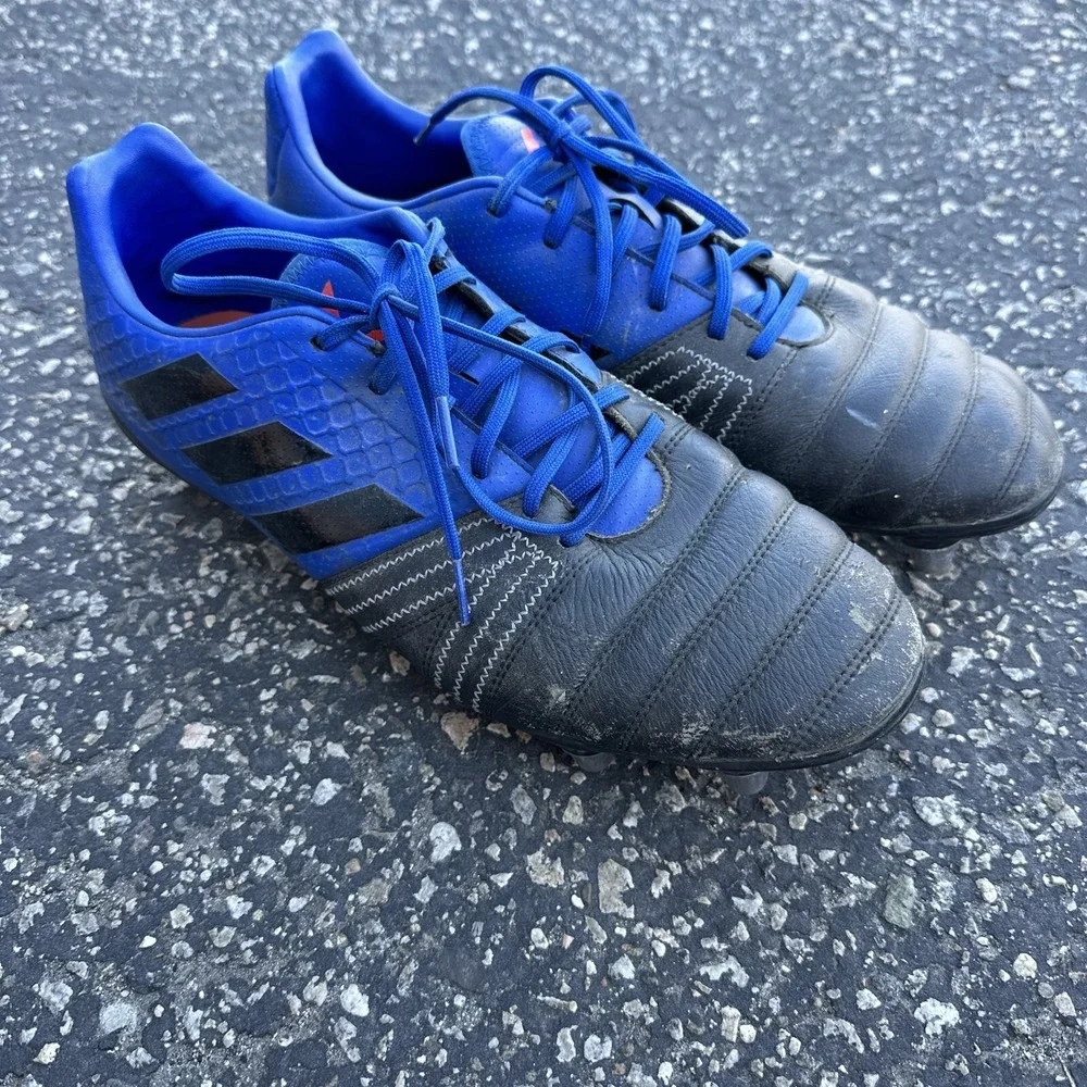 Adidas Predator PRB 698001 Soccer‎ Cleats Size 12